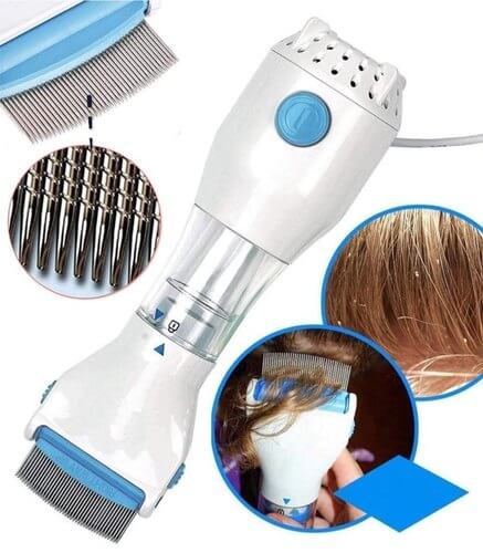 V-COMB Anti-lice Chemical Free Head Lice