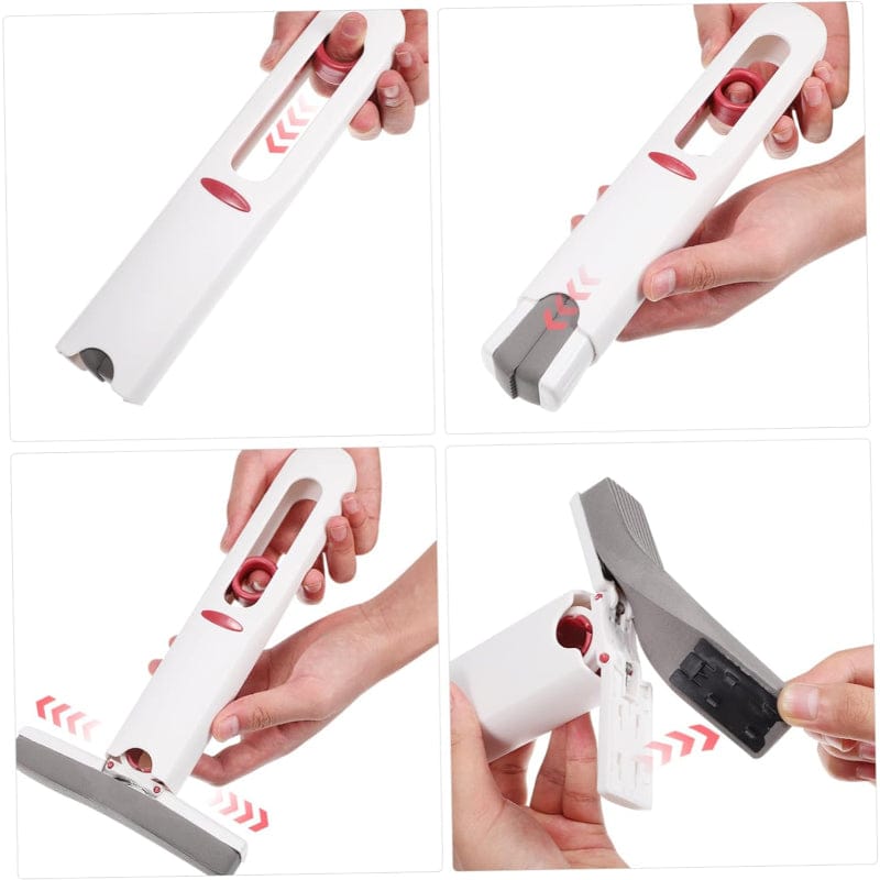 Portable Mini Squeeze Mop | Compact, Lightweight & Easy Cleaning