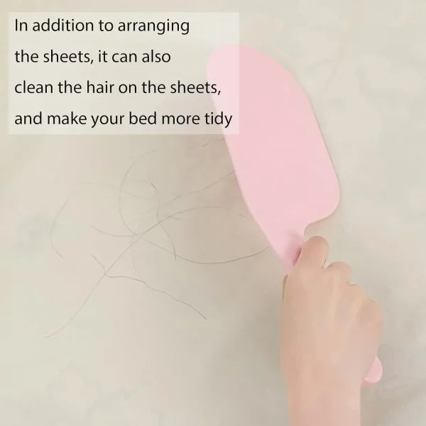 Bed Sheet Tucker – Easy Bed-making Tool For Neat, Wrinkle-free Sheets ( Random Color )