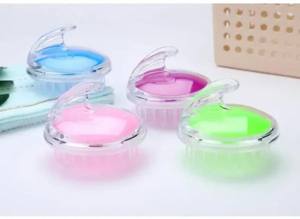 Combo Pack Derma Roller + Hair Oil Applicator Bottle + Hair Scalp Massager | Pack Of 3 Deal