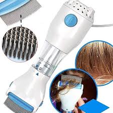 V-COMB Anti-lice Chemical Free Head Lice