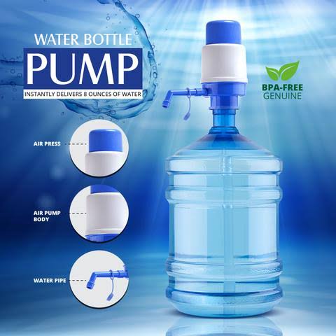 Manual Hand Press Pump Water Dispenser | Best Quality Water Pump | Hand Press Pump