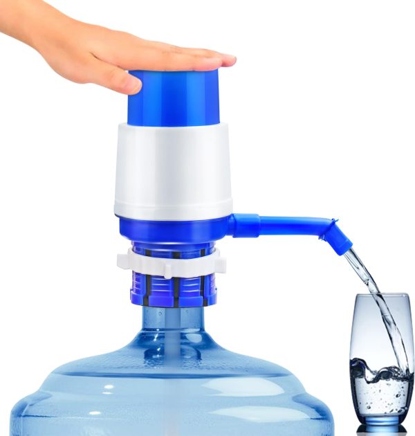 Manual Hand Press Pump Water Dispenser | Best Quality Water Pump | Hand Press Pump