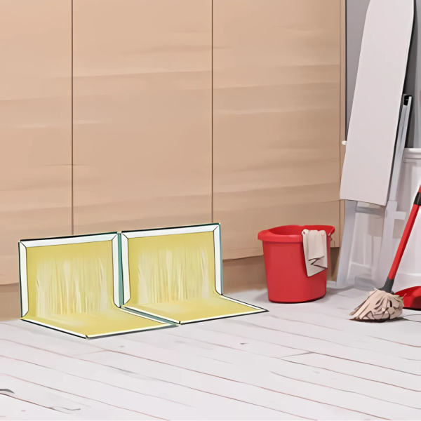 Mouse Glue Trap – Strong Adhesive Rat Glue Board & Rodent Catcher Mat ( Pack Of 5 )